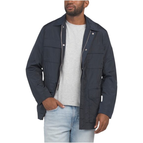 ARMANI EXCHANGE Mid Length Jacket - Picture 1 of 2